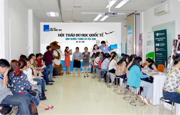 Chinh phục IELTS - Săn học bổng Australia và New Zealand Chinh phục IELTS - Săn học bổng Australia và New Zealand