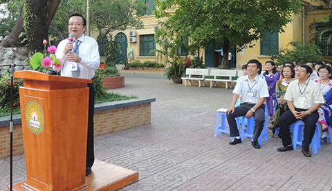 Toàn cảnh thi tuyển sinh lớp 10 năm 2015 tại các tỉnh