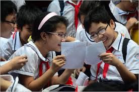 Gian nan tuyển sinh lớp 6 vì...quá nhiều học sinh giỏi Gian nan tuyển sinh lớp 6 vì...quá nhiều học sinh giỏi