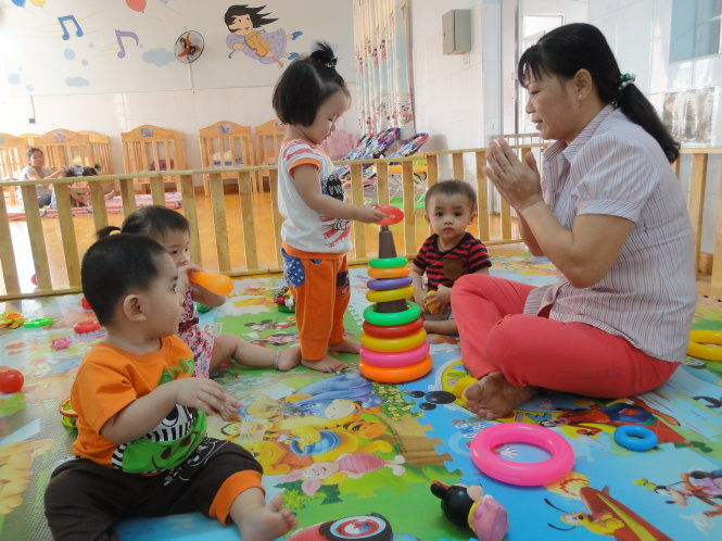 Hà Nội tạm ngưng giải thể hai trường mầm non