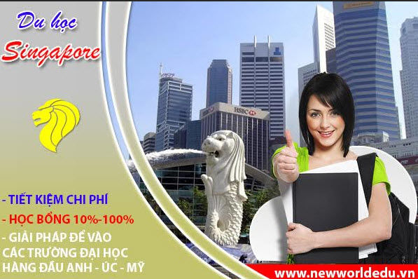 Học bổng du học Singapore 2015 Học bổng du học Singapore 2015