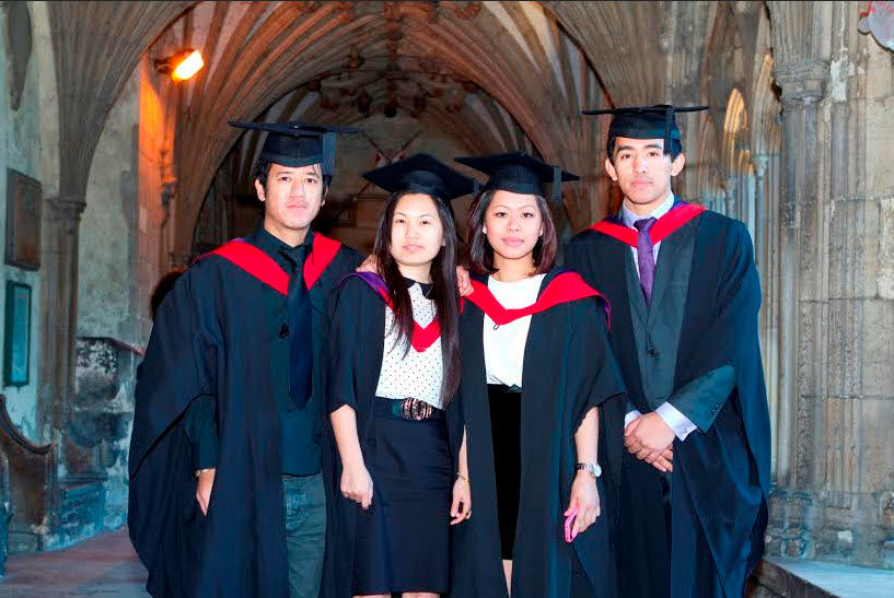 Học bổng học phí lên đến 120 triệu đồng/suất từ Oxford International Education Group Học bổng học phí lên đến 120 triệu đồng/suất từ Oxford International Education Group