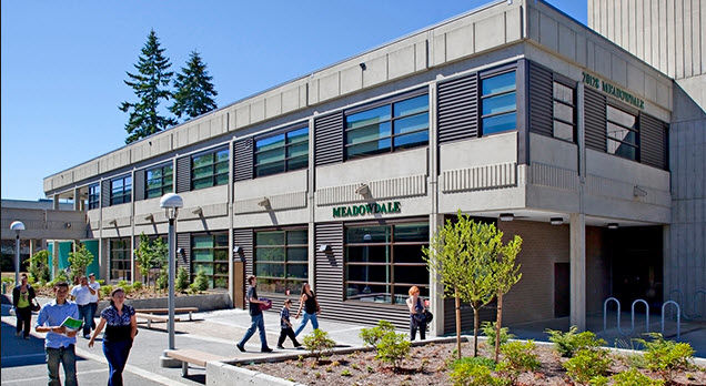 Hội thảo cao đẳng cộng đồng Edmonds