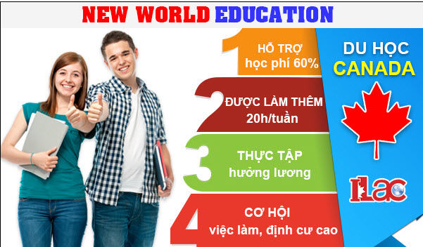 Hội thảo du học Canada- Cơ hội học tập, làm việc và định cư cùng tập đoàn ILAC