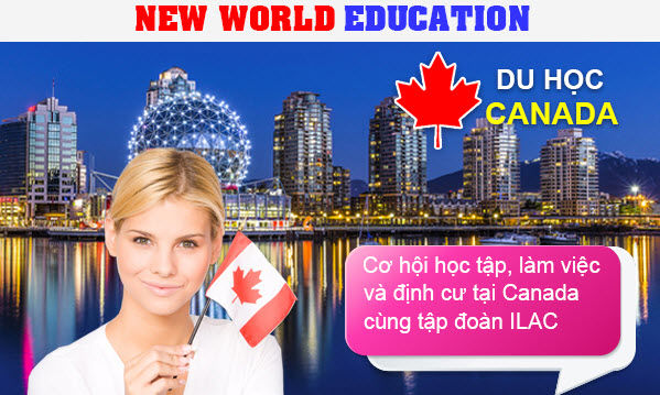 Hội thảo du học Canada- Cơ hội học tập, làm việc và định cư cùng tập đoàn ILAC