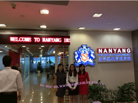 Hội thảo du học Singapore: Học bổng, hỗ trợ cao nhất vào EASB, NIM, ERC …