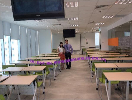 Hội thảo du học Singapore: Học bổng, hỗ trợ cao nhất vào EASB, NIM, ERC …