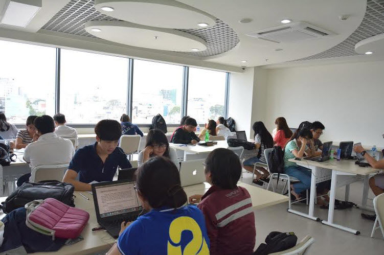 Nhiều cơ hội trúng tuyển vào trường Đại học Hoa Sen