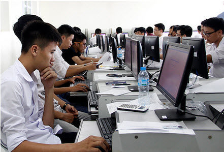 Thi đánh giá năng lực ĐHQG Hà Nội: 75% thí sinh đạt trung bình trở lên