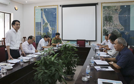 Thí sinh đi thi THPT quốc gia 1 mình được trọ miễn phí