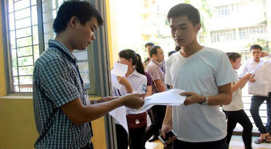 Đã có gợi ý đáp án đề thi tốt nghiệp môn Toán 2015 Đã có gợi ý đáp án đề thi tốt nghiệp môn Toán 2015