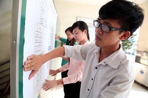 Kỳ thi THPT quốc gia: Tăng cường bảo mật đề thi