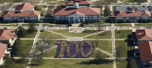 Đại Học James Madison – Trường “Top” Với Học Phí “Mềm” Tại Mỹ Cơ Hội Nhận Học Bổng Lên Đến $5,000 USD