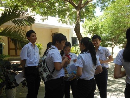 Tuyển sinh vào 10 ở Đà Nẵng:  Thí sinh khó đạt điểm tuyệt đối môn Toán