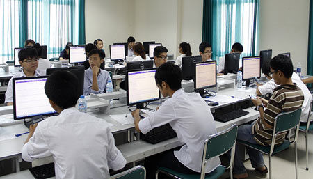 Xuất hiện thí sinh đạt 124 điểm thi đại học