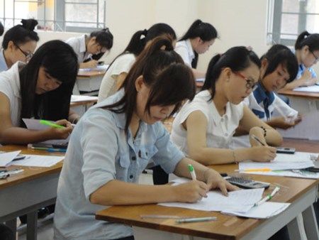 Tuyển sinh ĐH-CĐ 2015: Các trường mở ngành “hot” thu hút thí sinh Tuyen sinh DH-CD 2015: Cac truong mo nganh “hot” thu hut thi sinh