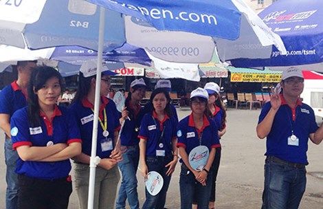 TP.HCM sẵn sàng đón thí sinh - Ảnh 1