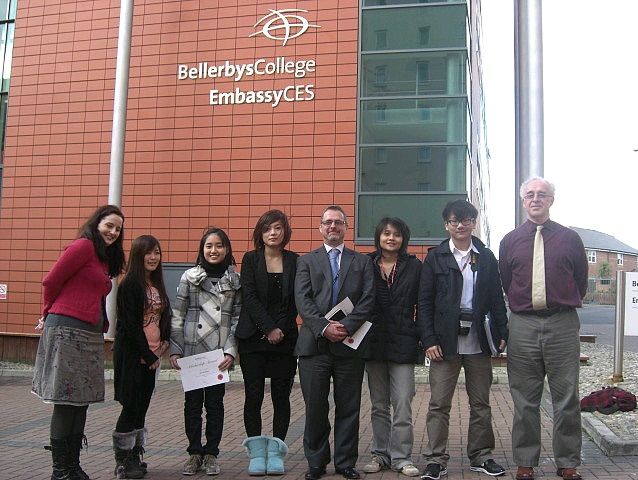 Trải nghiệm chương trình hè đặc biệt 2 đến 4 tuần dành cho học sinh từ 14 tuổi đến 17 tuổi tại trường Trung học Quốc tế danh tiếng Bellerbys College – ANH QUỐC Trải nghiệm chương trình hè đặc biệt 2 đến 4 tuần dành cho học sinh từ 14 tuổi đến 17 tuổi tại trường Trung học Quốc tế danh tiếng Bellerbys College – ANH QUỐC