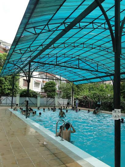 Học trường THPT Global - Học sinh được phát triển toàn diện