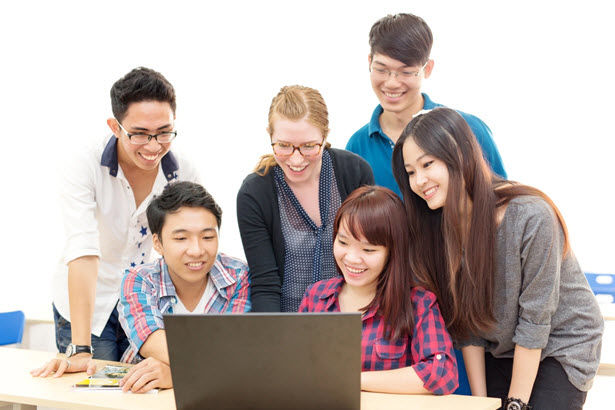 Cơ hội nhận học bổng Mỹ ở ITEC