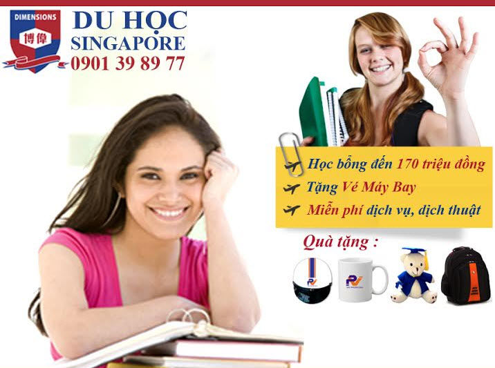 Du học singapore thực tập hưởng lương ngành du lịch khách sạn