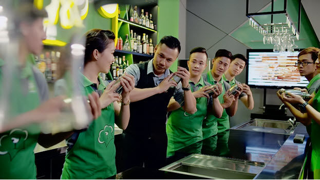 Hơn một chia sẻ, hơn một cơ hội cho mùa tuyển sinh 2015