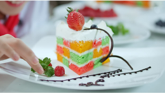 Chuyến tàu nghề nghiệp: Những điều chưa biết về nghề làm bánh