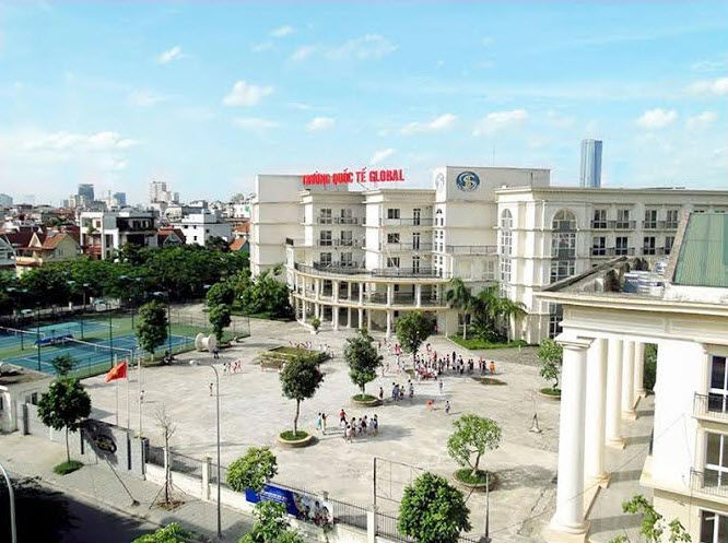 Những lợi thế khi theo học trường quốc tế Global