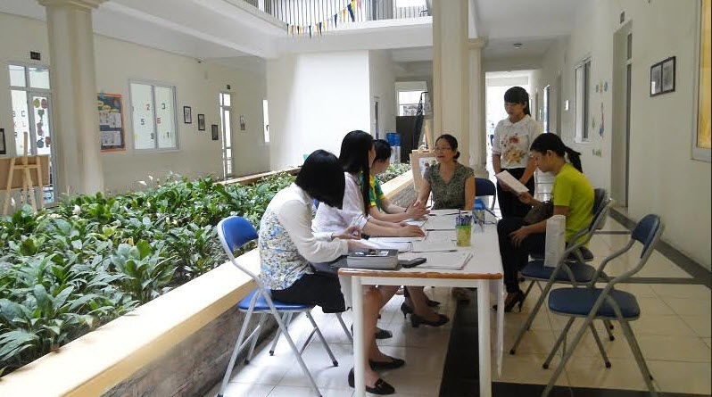 Những lợi thế khi theo học trường quốc tế Global