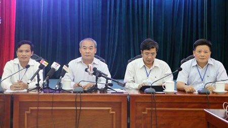Bộ Giáo dục lên tiếng về thông tin lộ đề thi môn Ngoại ngữ Bo Giao duc len tieng ve thong tin lo de thi mon Ngoai ngu