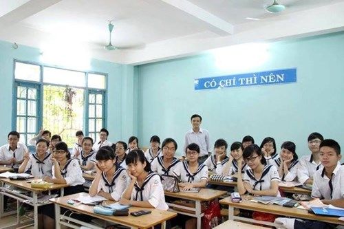 Cấm tổ chức thi để xếp lớp chuyên đầu cấp