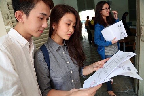 Cân nhắc khi nộp hồ sơ  ngành y dược