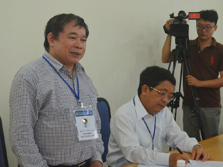 Chiều nay công bố đáp án, thang điểm các môn thi