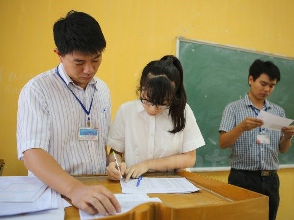 Trước 25/7 sẽ có kết quả thi THPT quốc gia Trước 25/7 sẽ có kết quả thi THPT quốc gia