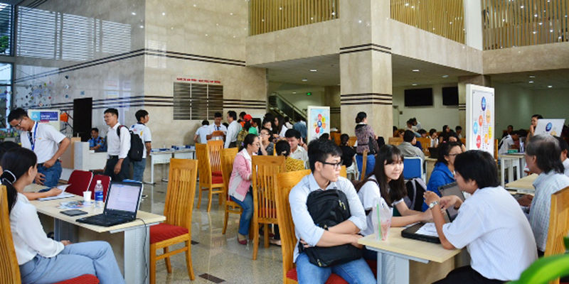 Đại học Hoa Sen tổ chức ngày hội tuyển sinh 2015