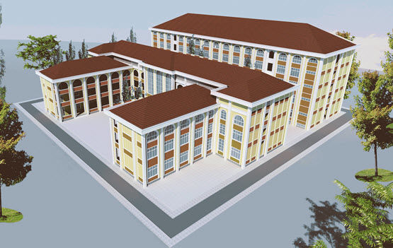 Trường Đại học Nam Cần Thơ: Cơ sở đào tạo nguồn nhân lực vì mục tiêu chất lượng