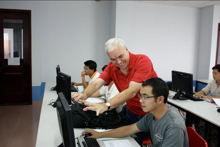 Xét tuyển đại học Việt Đức tháng 7/2015