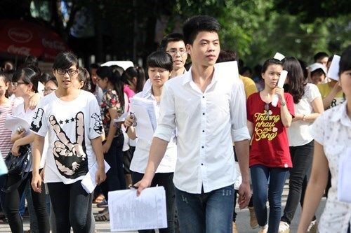 Đề nghị Bộ Giáo dục công bố công khai điểm thi quốc gia