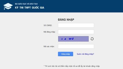 Địa chỉ tra cứu điểm thi THPT quốc gia 2015