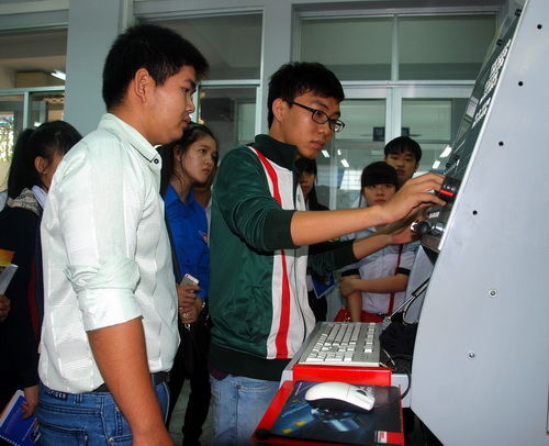 Điểm chuẩn xét tuyển đại học năm nay sẽ tăng cao