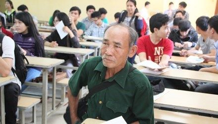 Điểm thi đặc biệt nhất kỳ thi tốt nghiệp THPT quốc gia 2015