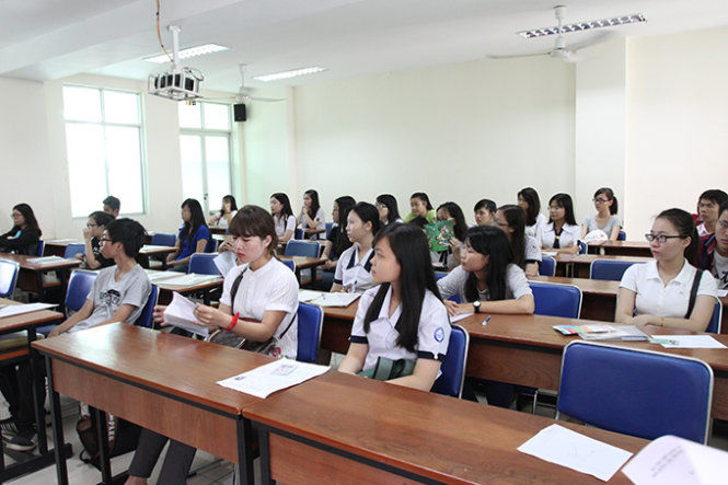 Điểm tin giáo dục - tuyển sinh 2015 nổi bật ngày 30/7