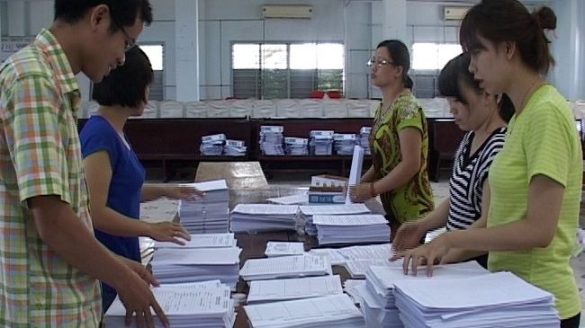 Điểm tin tuyển sinh 2015 ngày 13/7