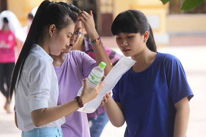 Điểm sàn đại học năm 2015: Ngành “nóng” sẽ có điểm chuẩn cao