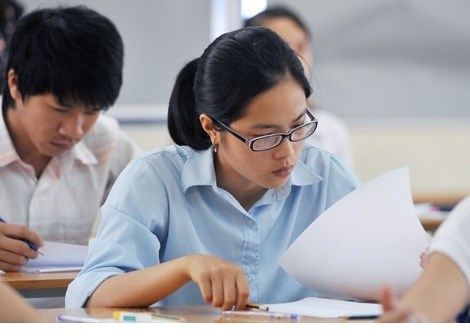 Điều kiện xét tuyển của một số trường ĐH