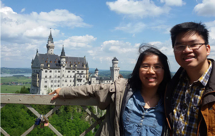 Du học miễn phí tại nước Đức Du học miễn phí tại nước Đức