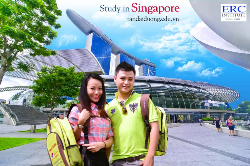 Chi phí, thủ tục, hồ sơ du học Singapore ngành Tài chính ngân hàng