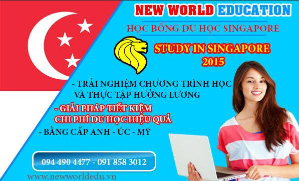 Du học Singapore tại sao vẫn hút sinh viên quốc tế? Du học Singapore tại sao vẫn hút sinh viên quốc tế?