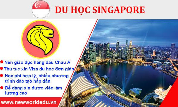 Du học Singapore tại sao vẫn hút sinh viên quốc tế? Du học Singapore tại sao vẫn hút sinh viên quốc tế?