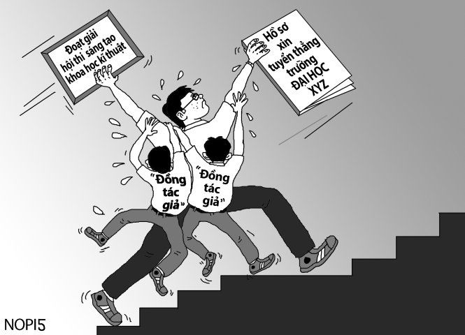 Đừng nên ảo tưởng về quyền tuyển thẳng